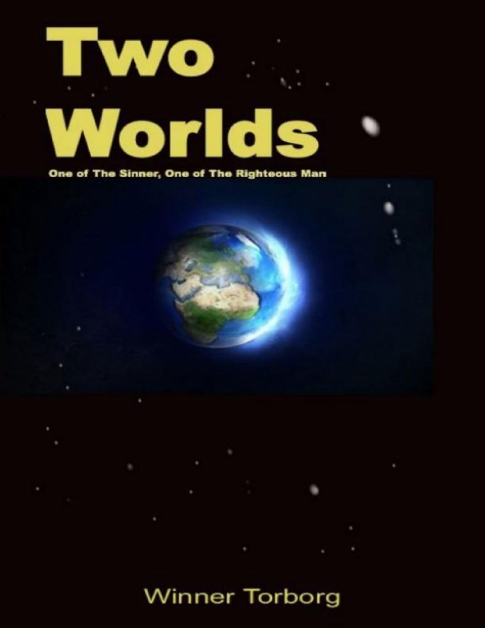 Big bigCover of Two Worlds