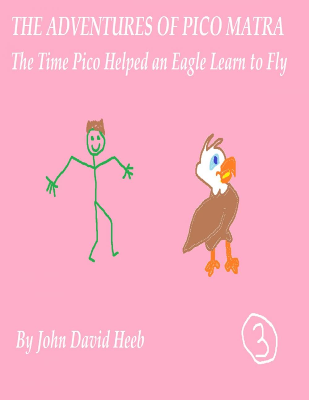 Big bigCover of The Adventures of Pico Matra: The Time Pico Helped an Eagle Learn to Fly
