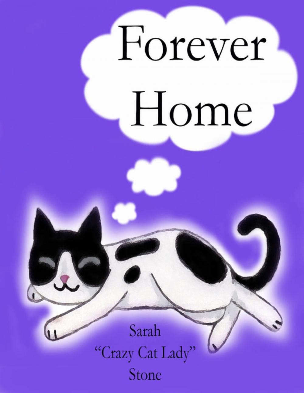 Big bigCover of Forever Home