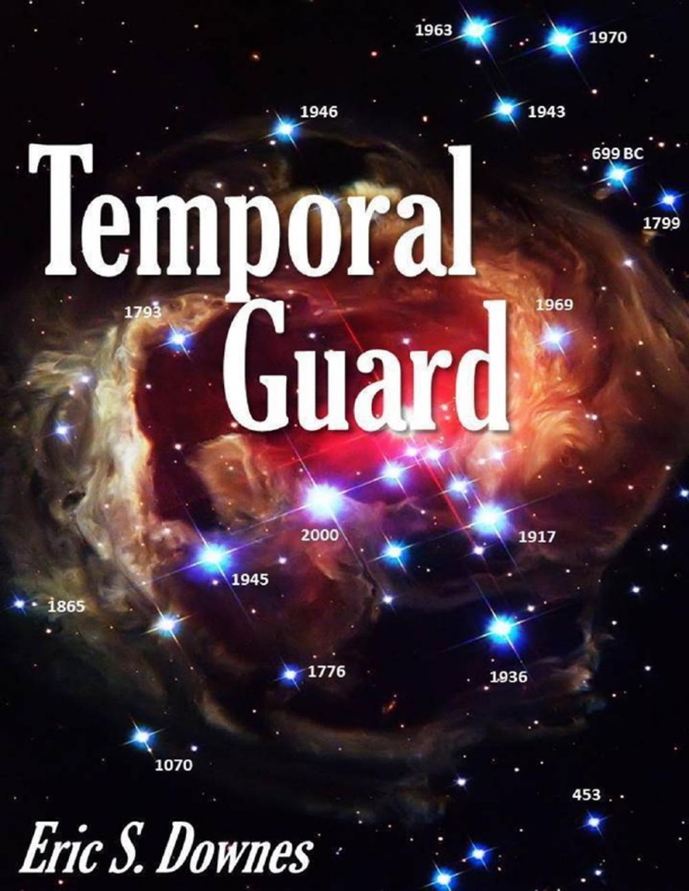 Big bigCover of Temporal Guard