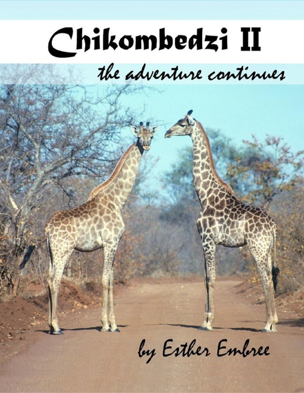 Big bigCover of Chikombedzi II - The Adventure Continues