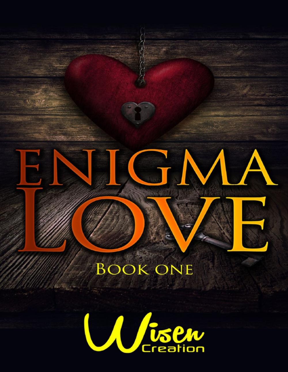 Big bigCover of Enigma Love - Book One