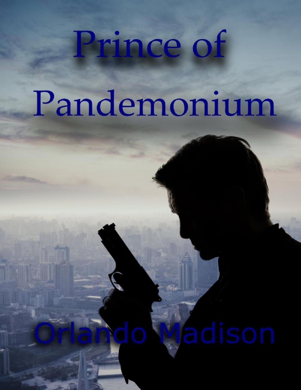 Big bigCover of Prince of Pandemonium