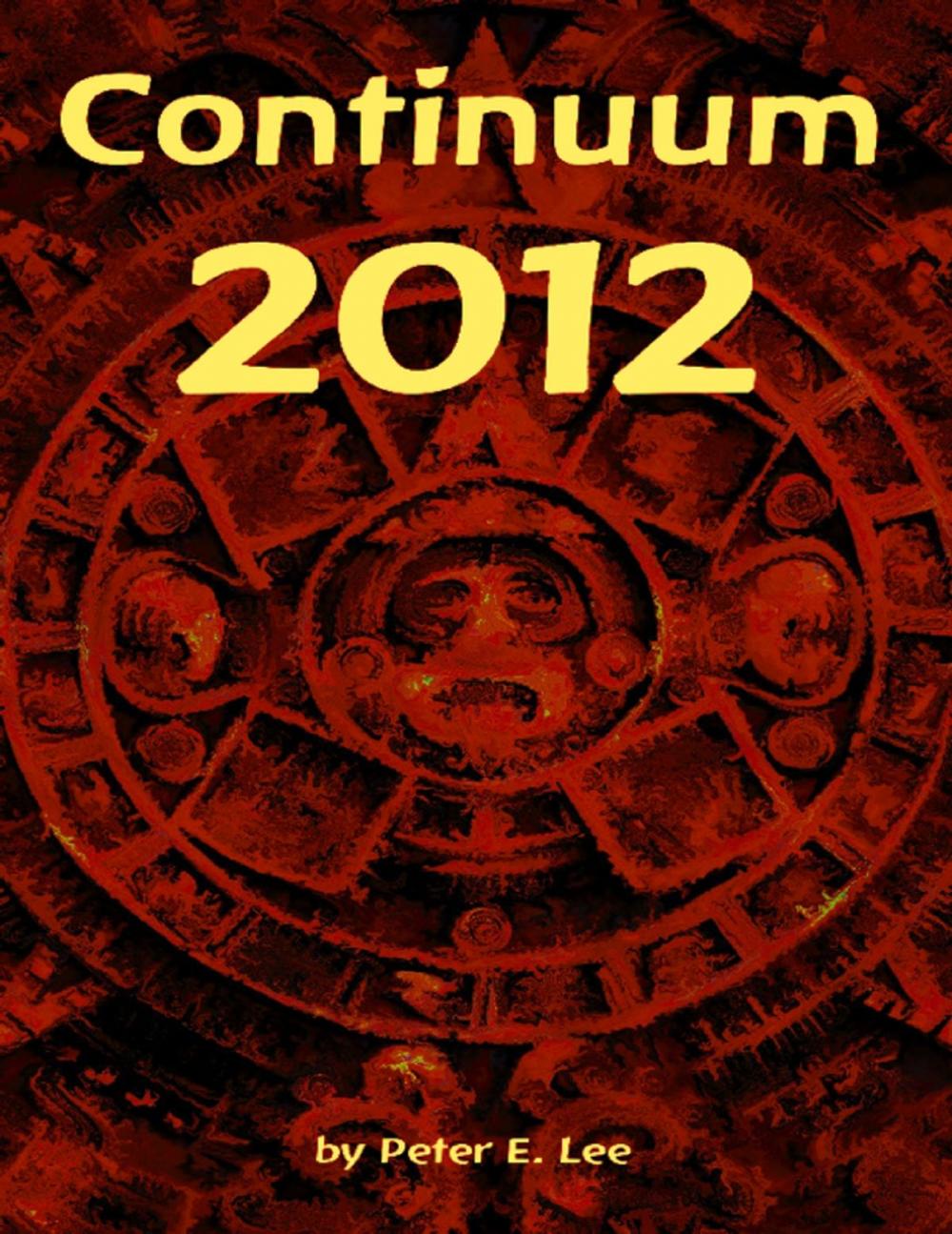 Big bigCover of Continuum 2012 - Second Edition - eBook