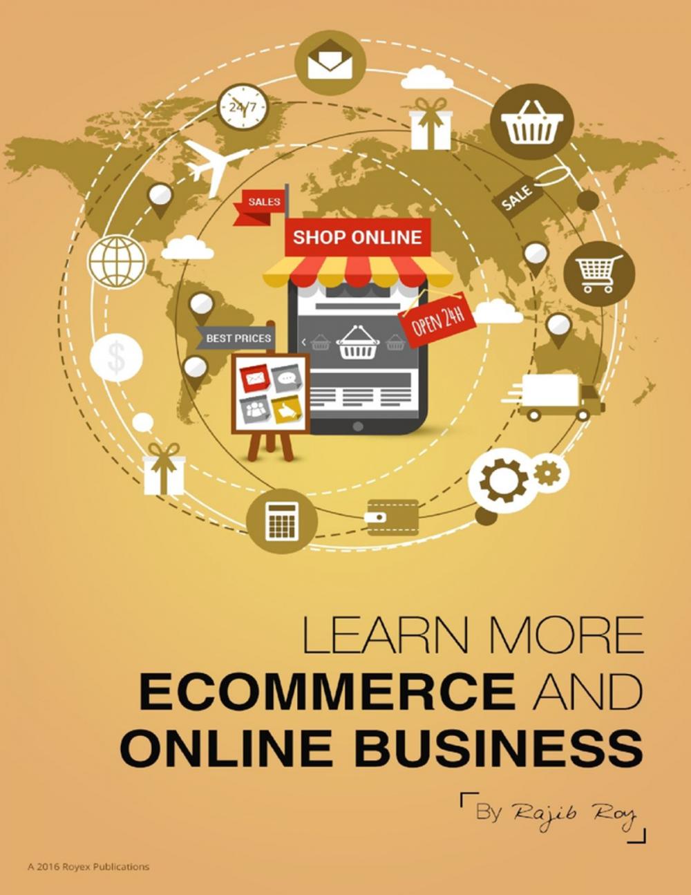 Big bigCover of Learn more - Ecommerce and Online Business