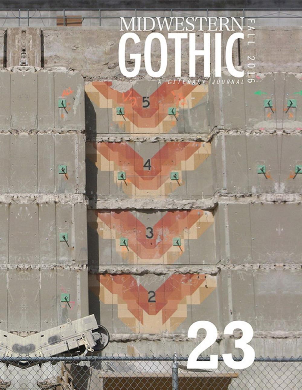 Big bigCover of Midwestern Gothic: Fall 2016 Issue 23