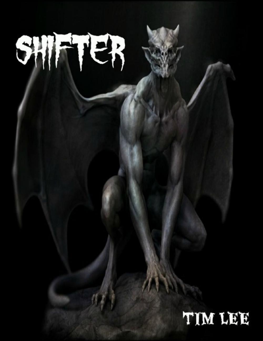 Big bigCover of Shifter