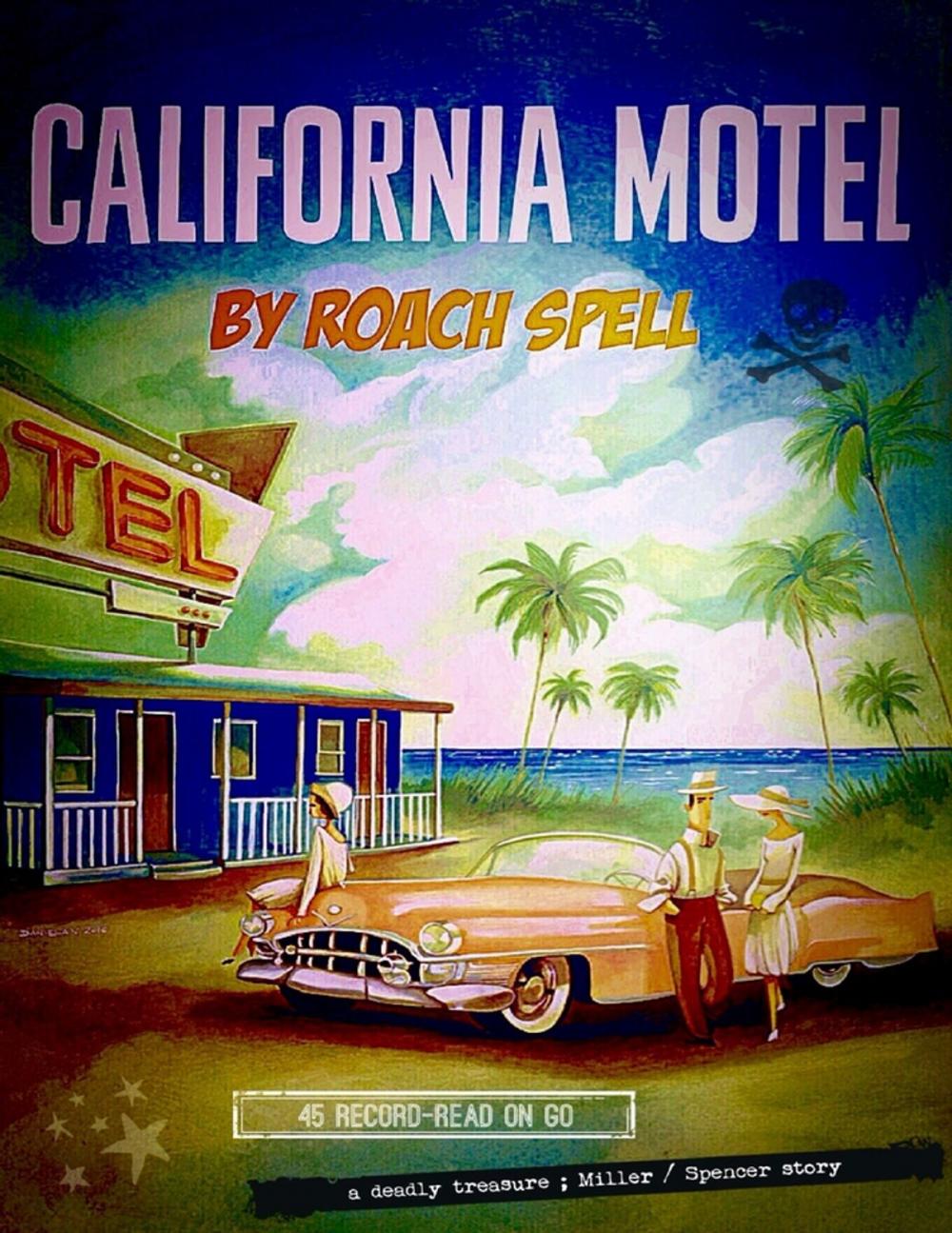 Big bigCover of California Motel