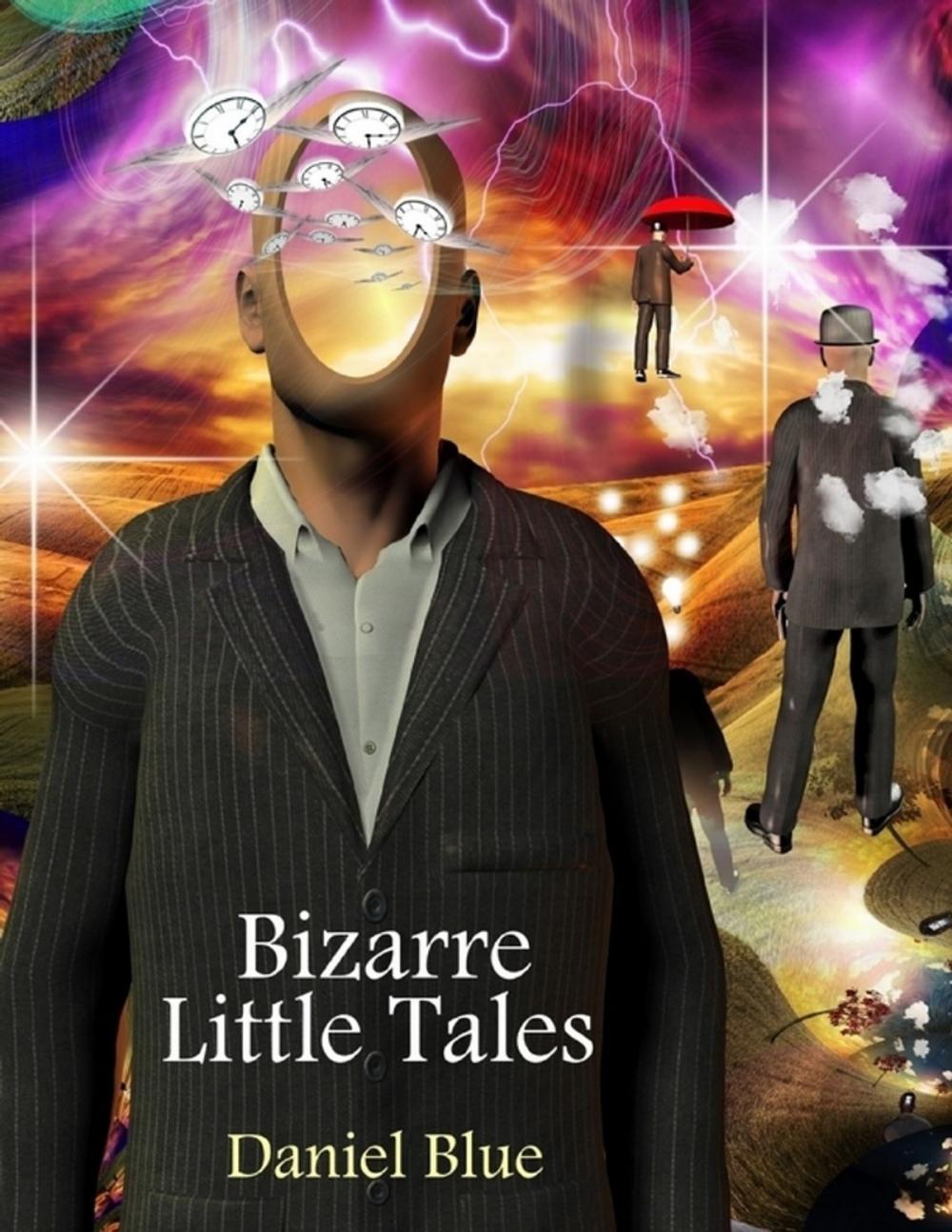 Big bigCover of Bizarre Little Tales