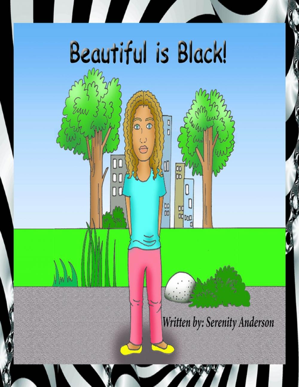 Big bigCover of Beautiful Is Black