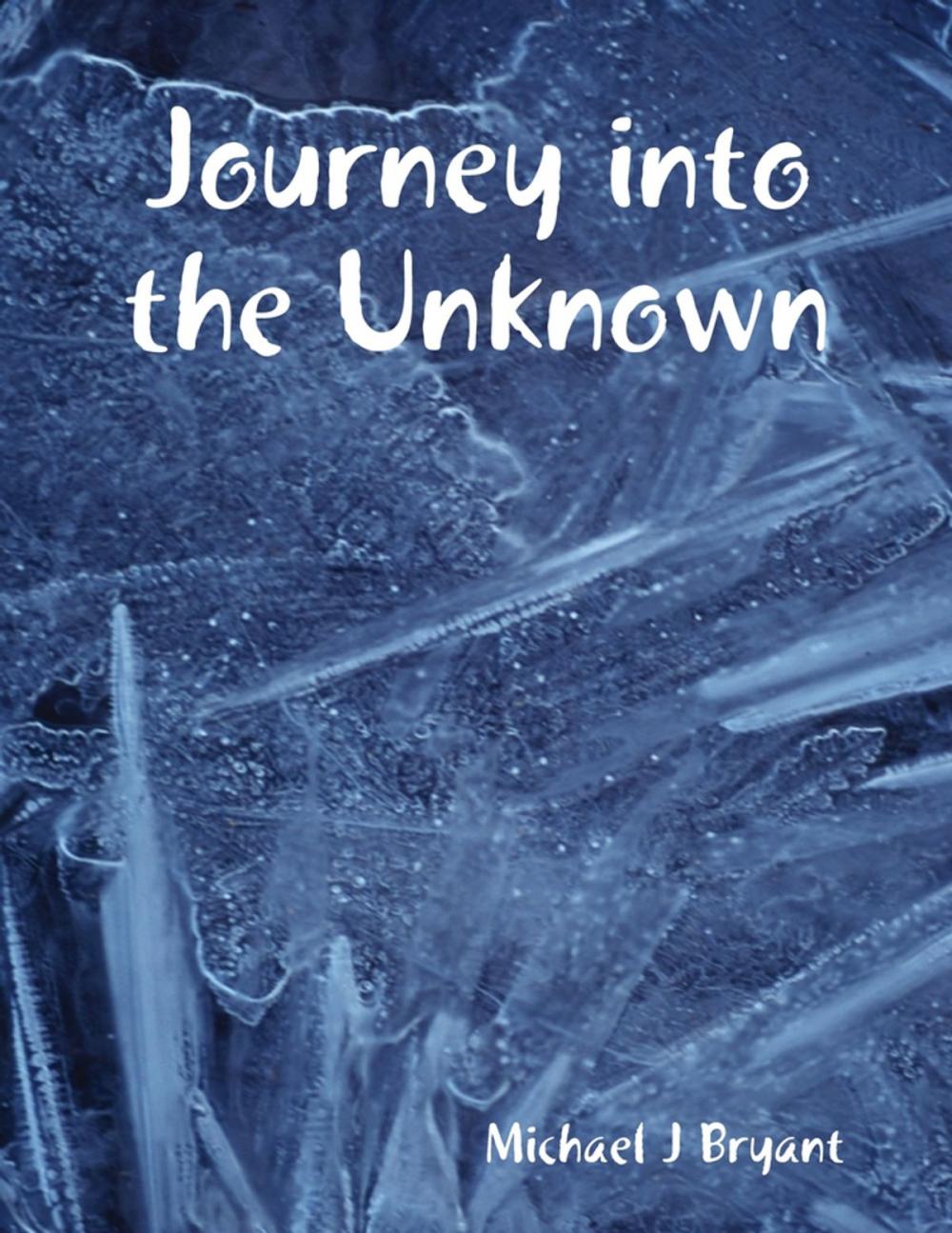 Big bigCover of Journey into the Unknown