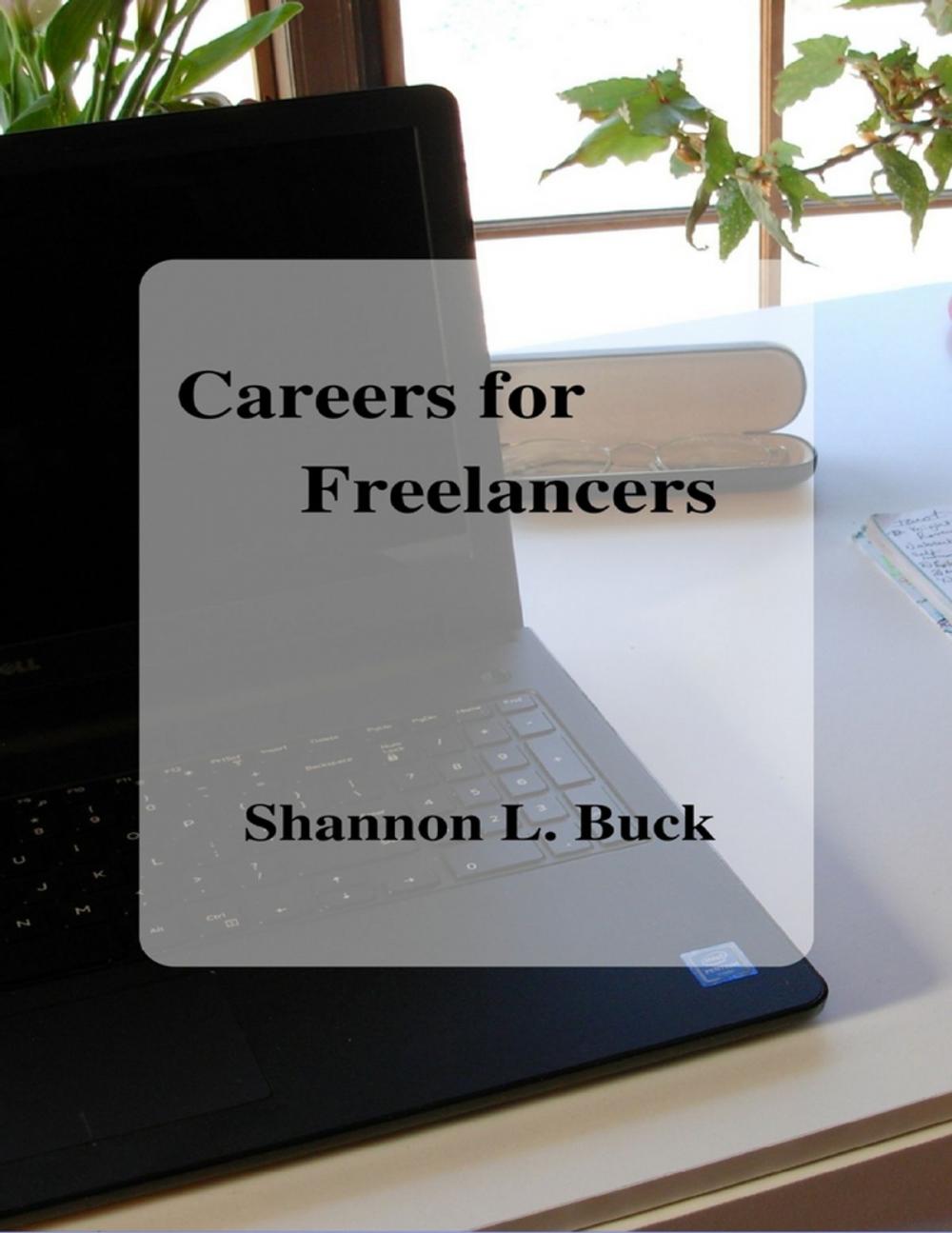 Big bigCover of Careers for Freelancers