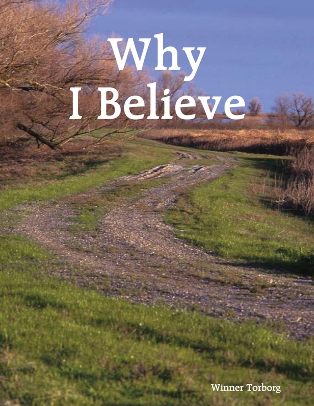 Big bigCover of Why I Believe