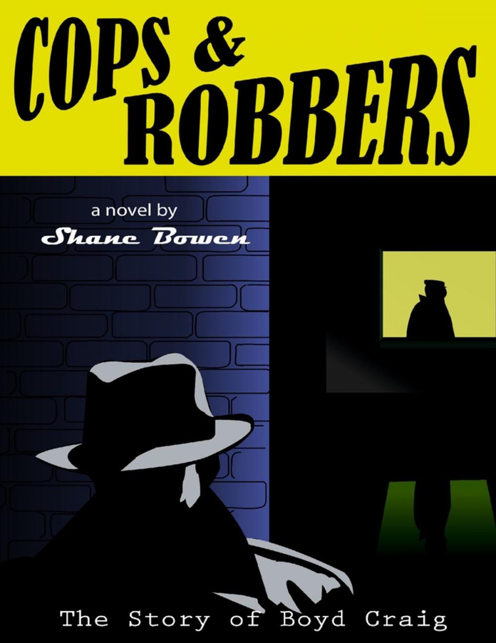 Big bigCover of Cops and Robbers