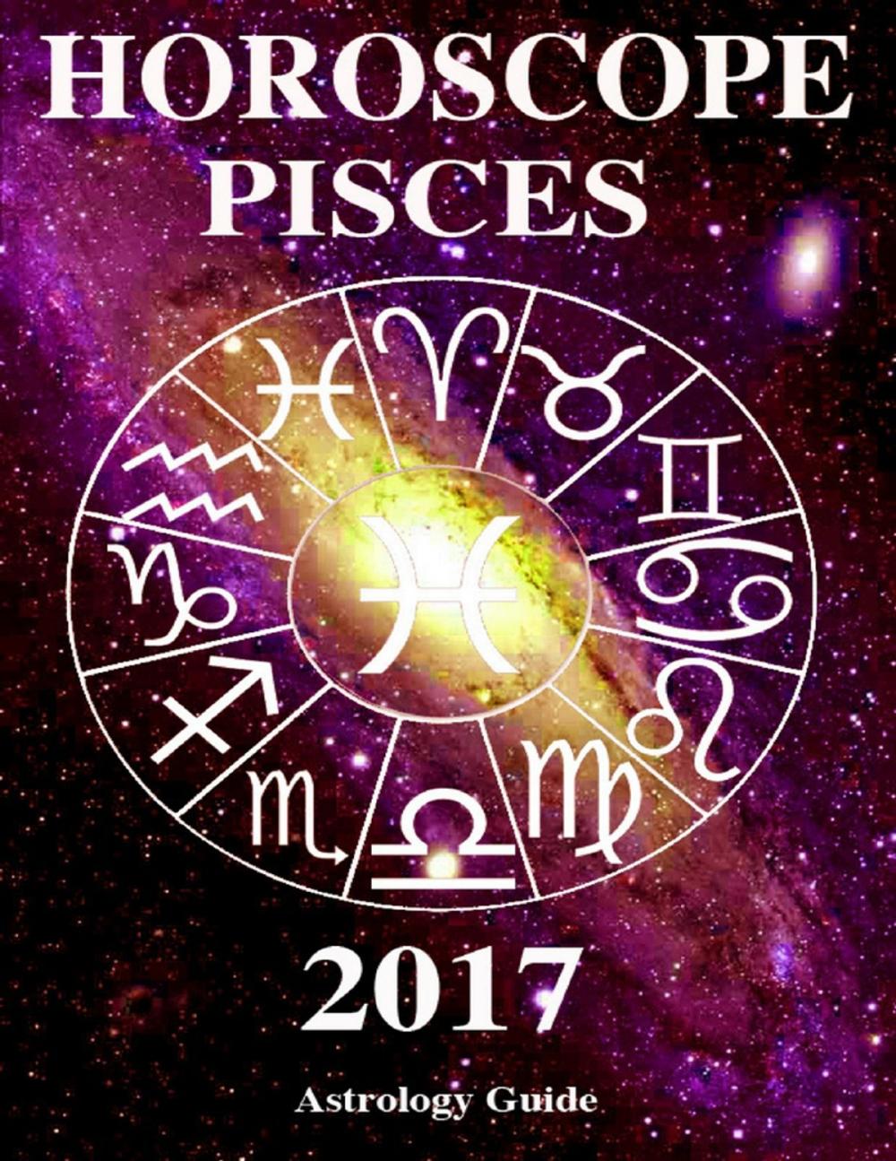 Big bigCover of Horoscope 2017 - Pisces