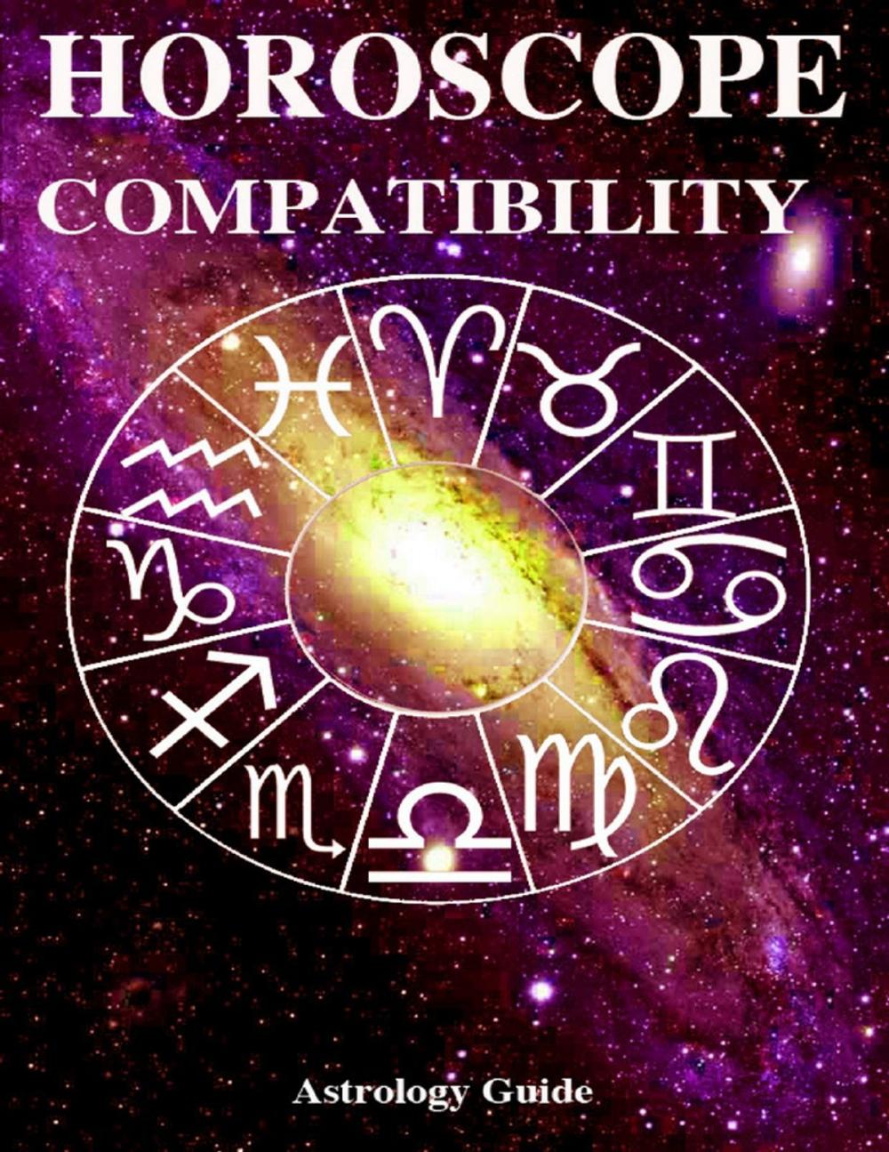 Big bigCover of Horoscope 2017 - Compatibility