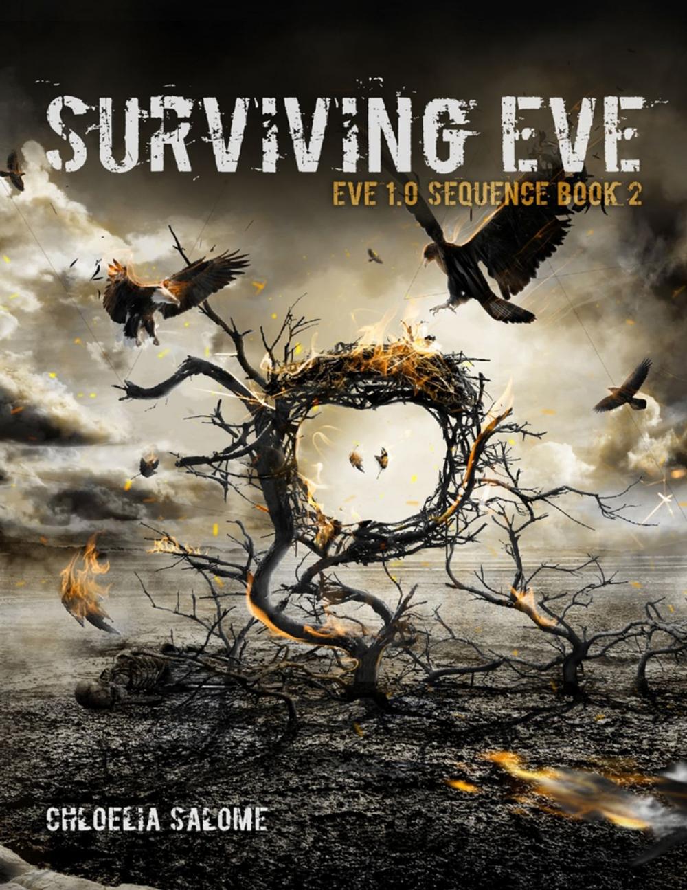 Big bigCover of Surviving Eve: Eve 1.0 Sequence