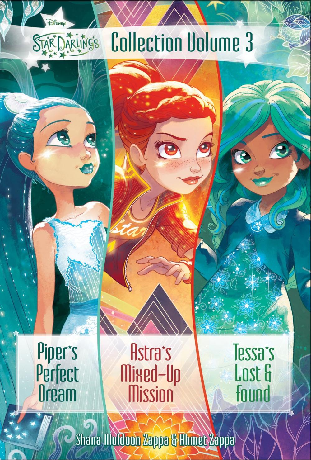 Big bigCover of Star Darlings Collection: Volume 3