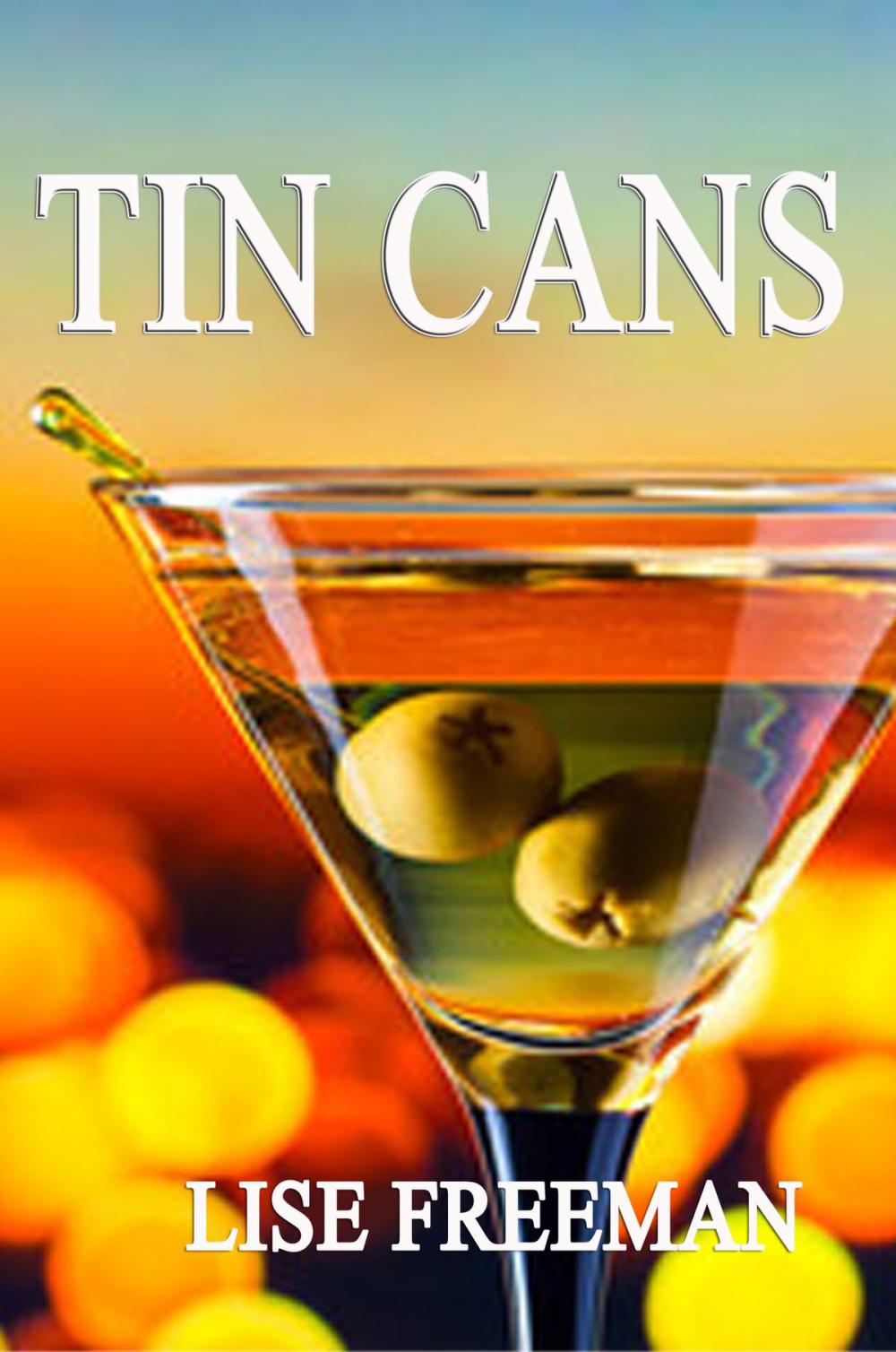 Big bigCover of Tin Cans