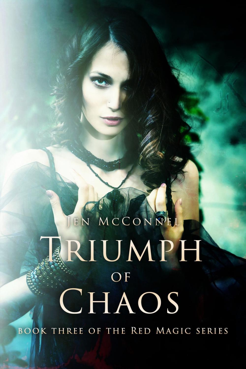 Big bigCover of Triumph of Chaos