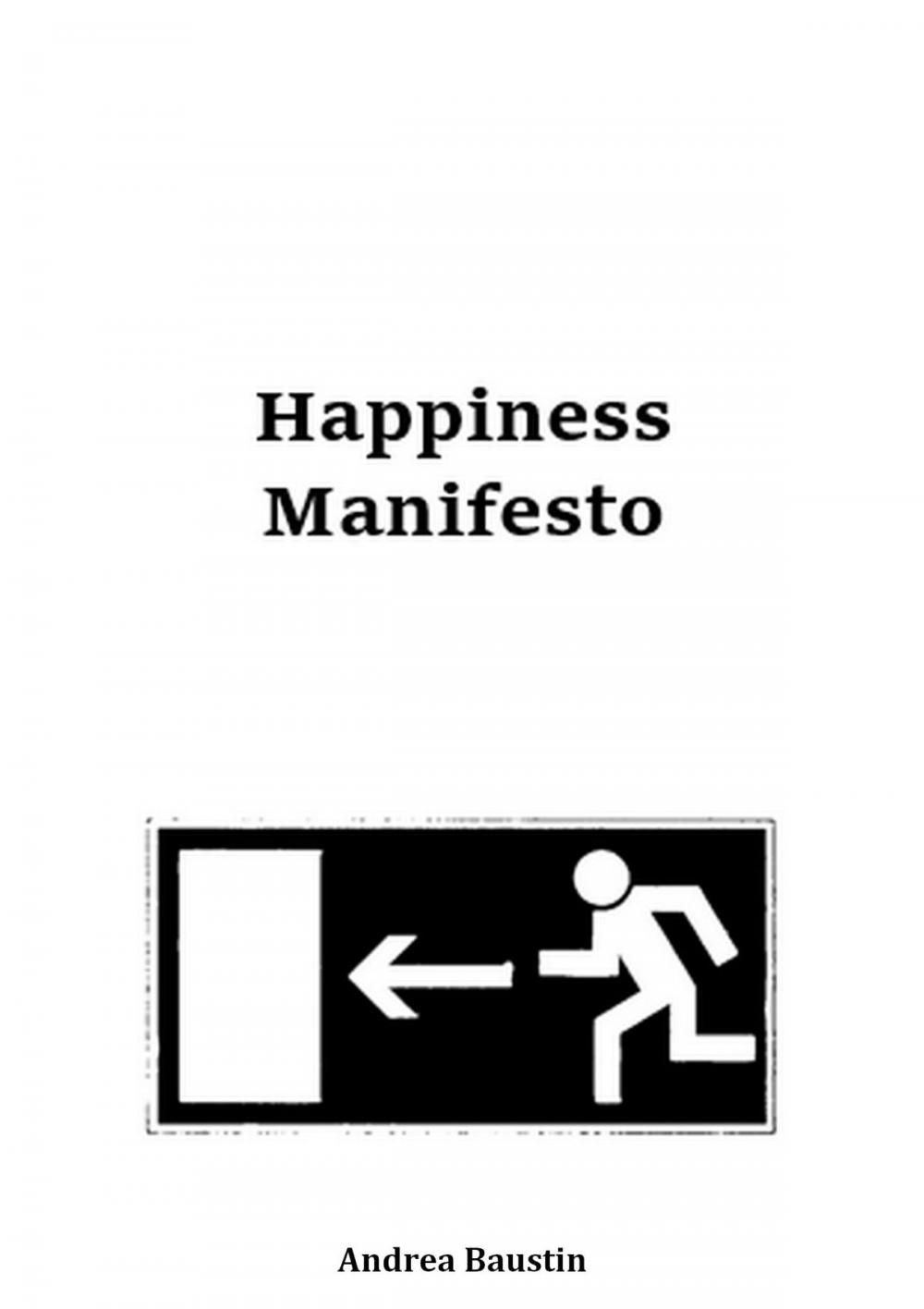 Big bigCover of Happiness Manifesto