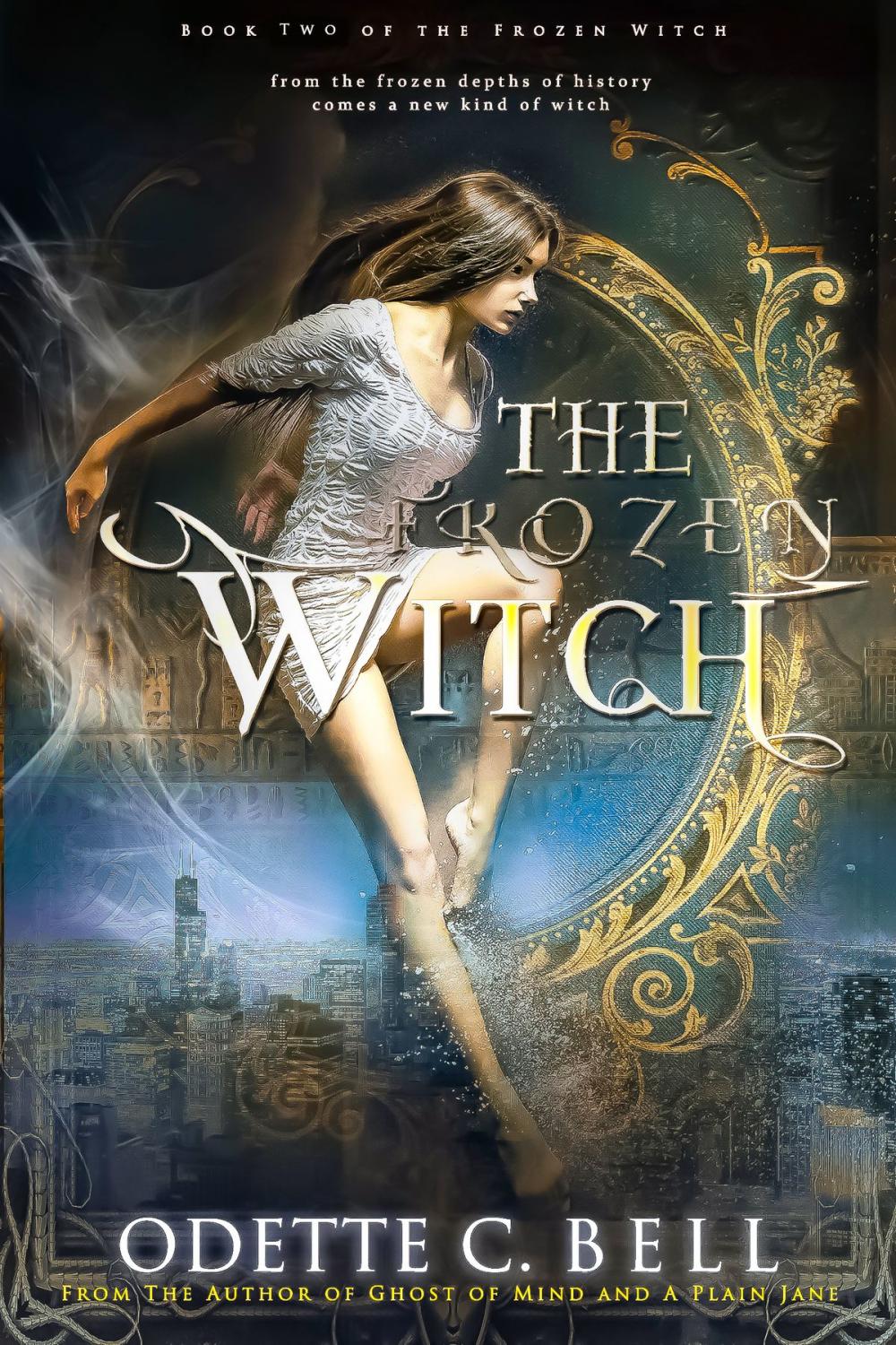 Big bigCover of The Frozen Witch Book Two