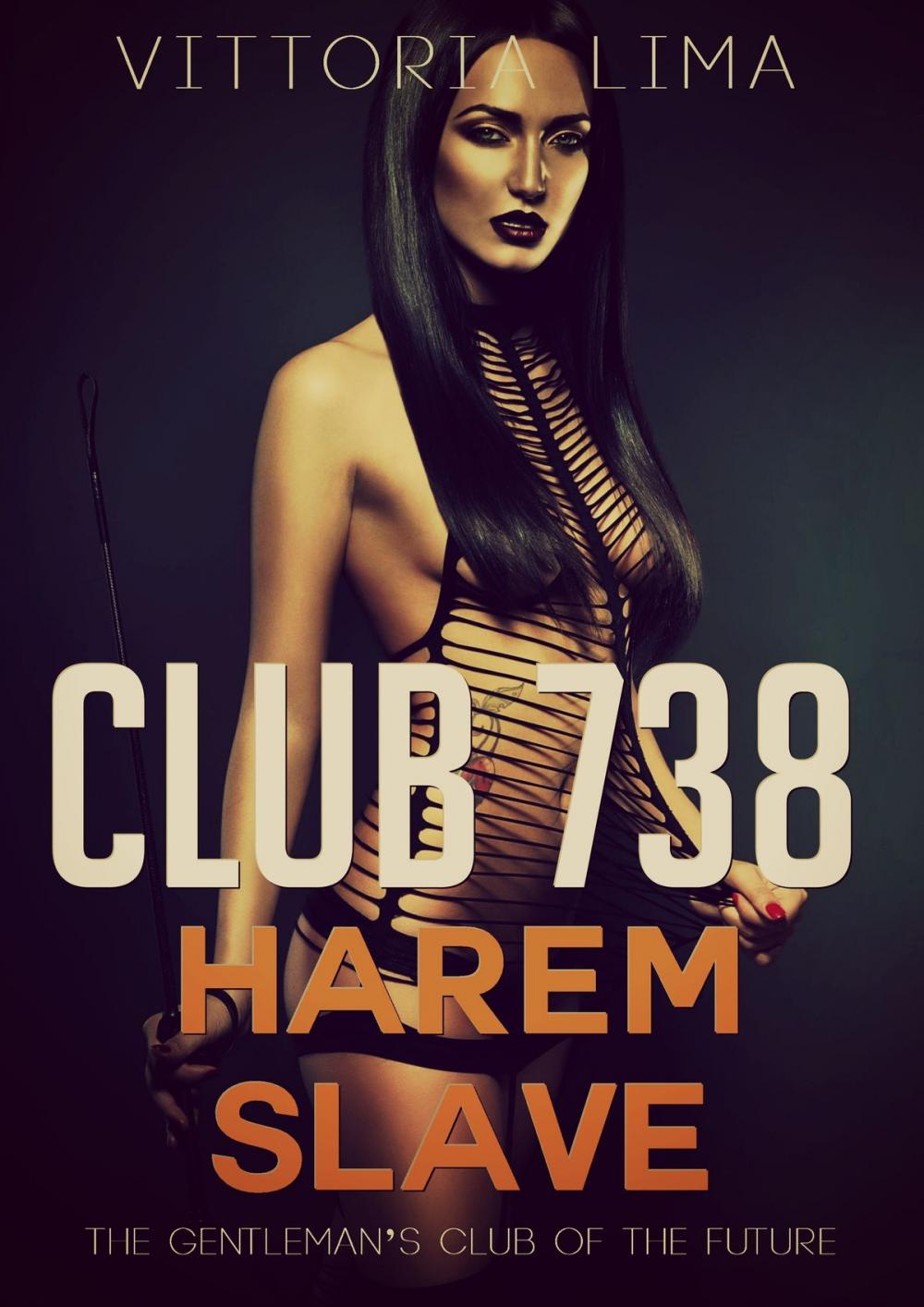 Big bigCover of Club 738: Harem Slave