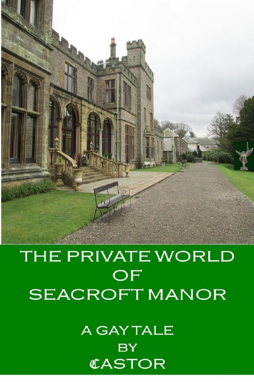 Big bigCover of The Private World of Seacroft Manor