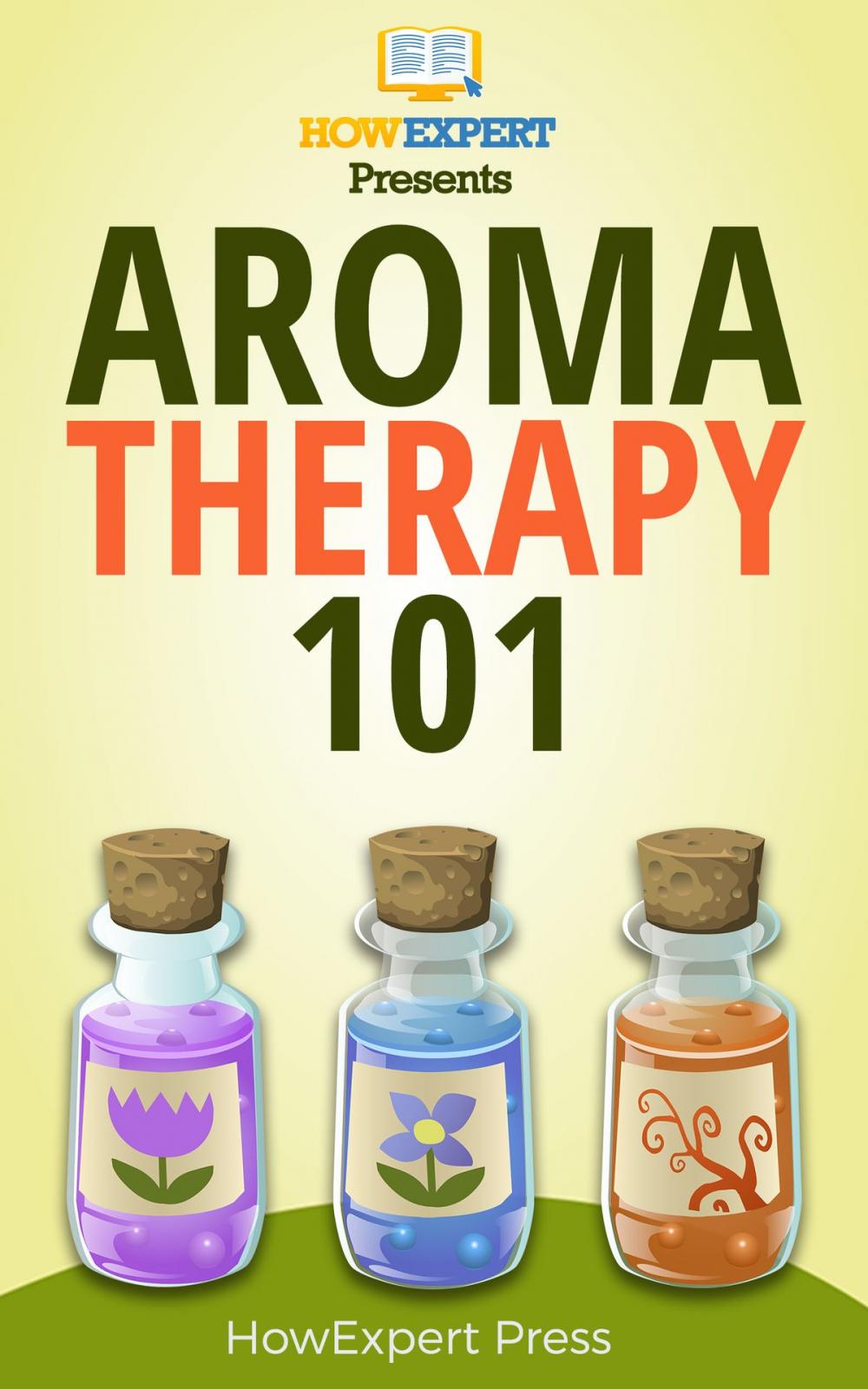 Big bigCover of Aromatherapy 101