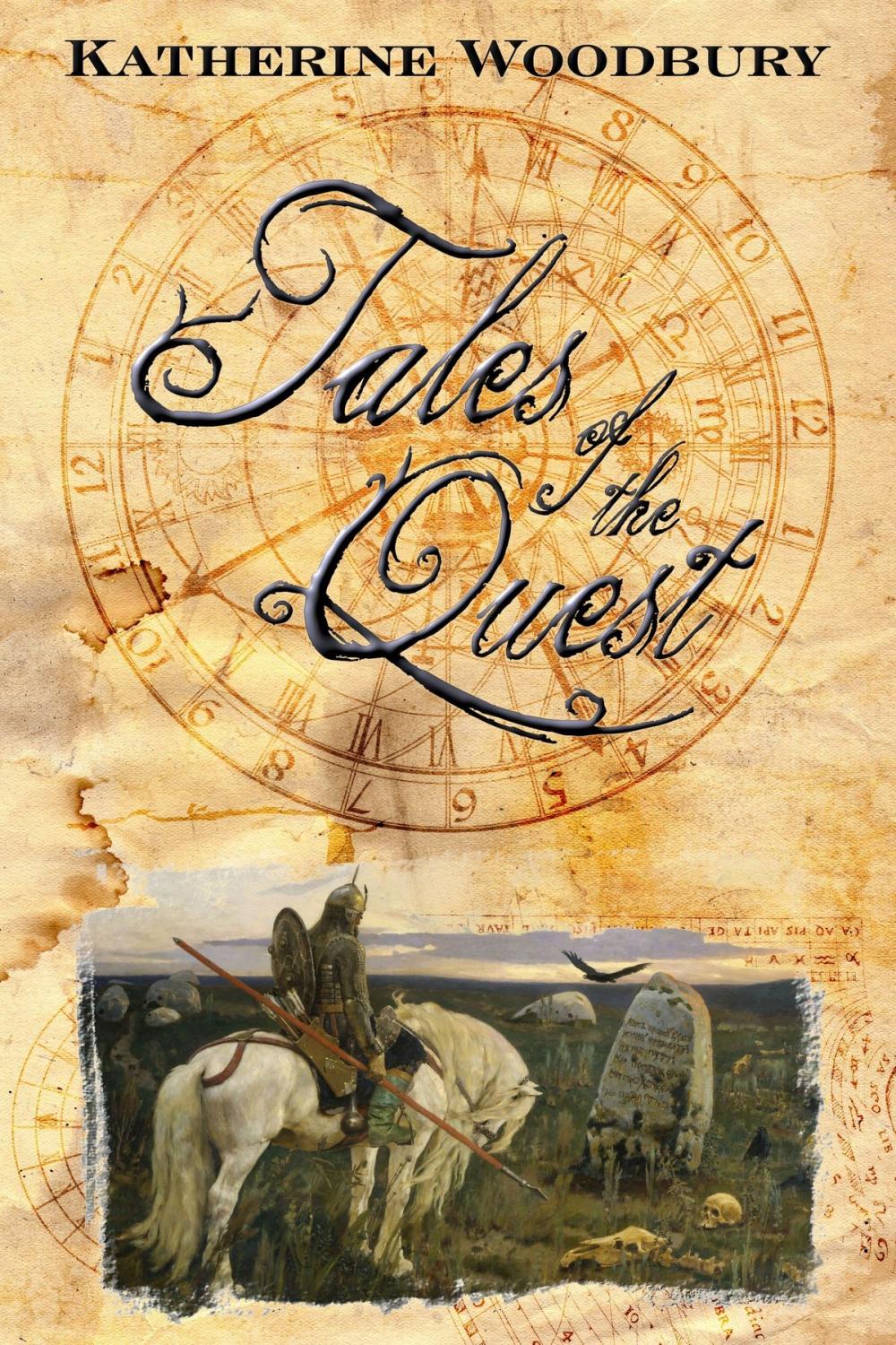 Big bigCover of Tales of the Quest