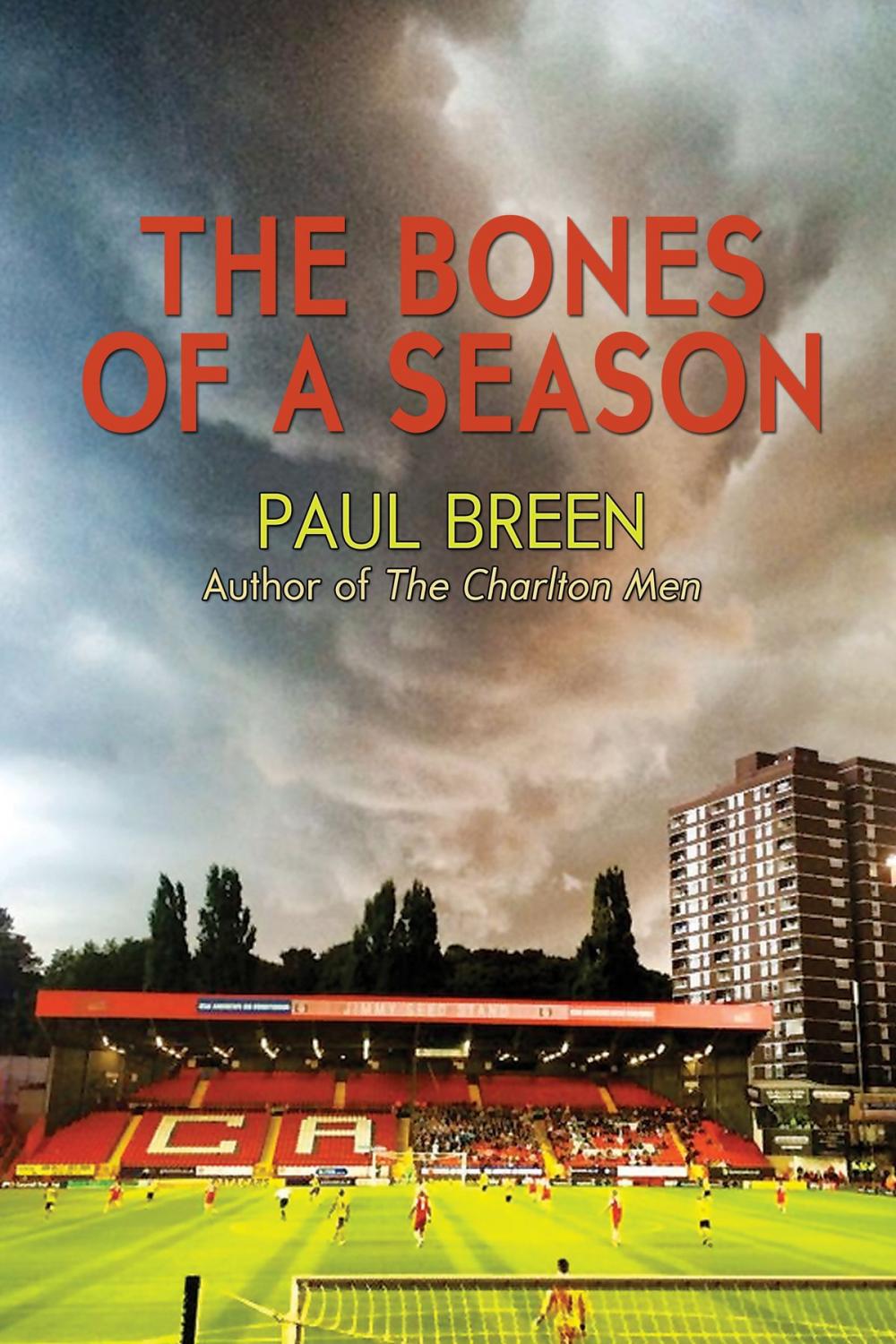 Big bigCover of The Bones of a Season