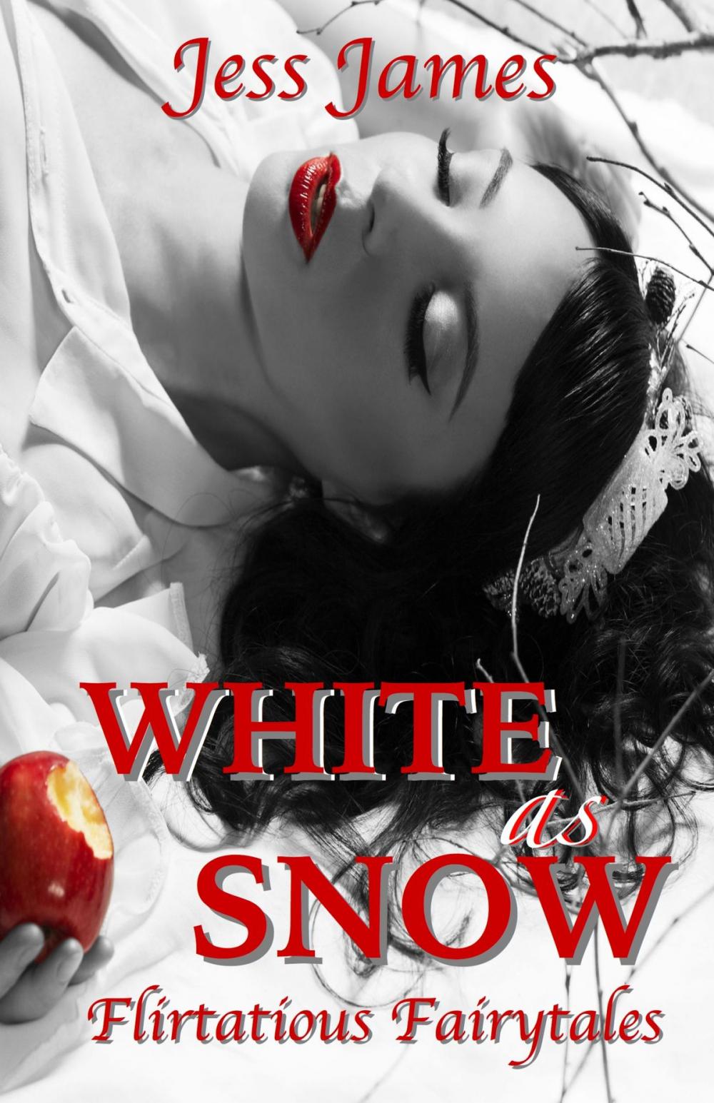 Big bigCover of White as Snow