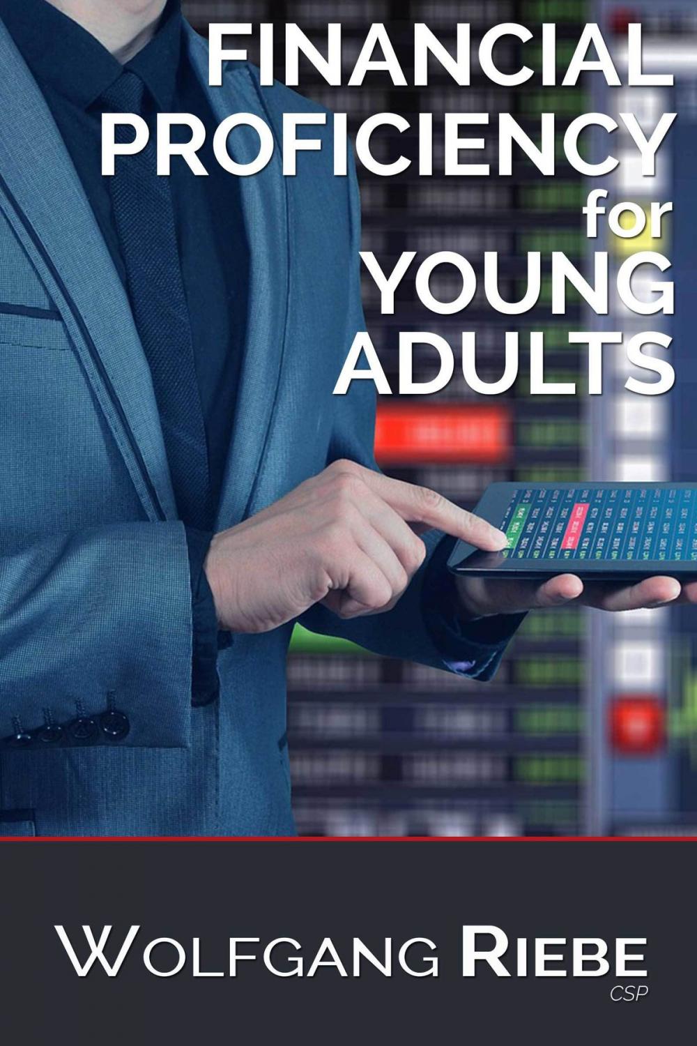 Big bigCover of Financial Proficiency For Young Adults