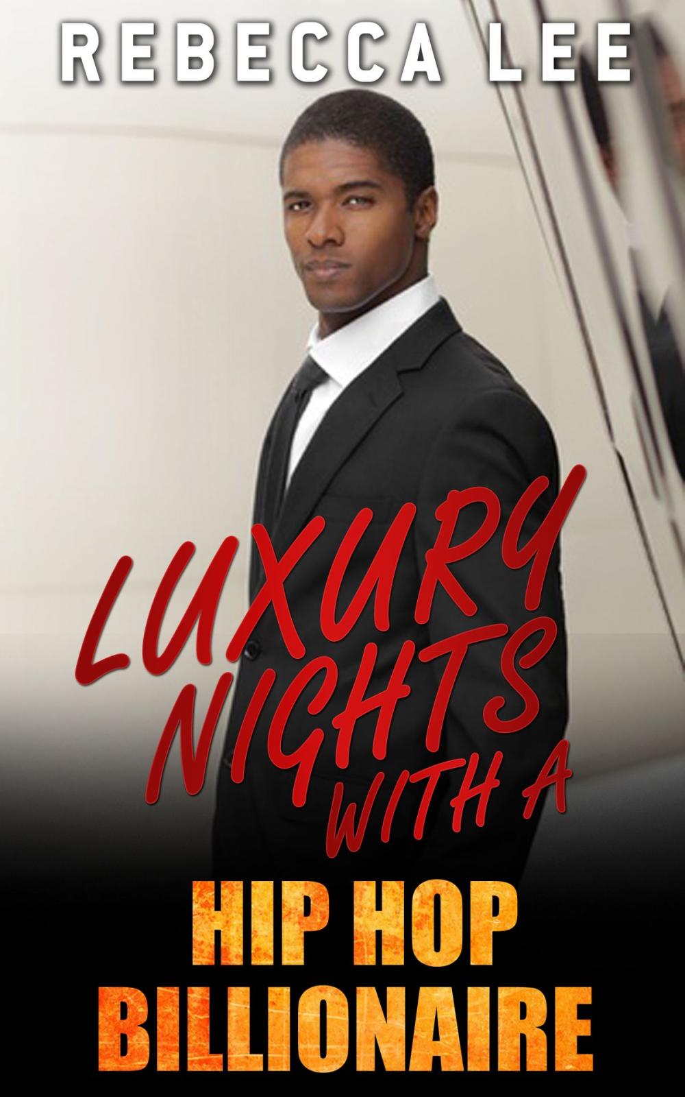 Big bigCover of Luxury Nights with a Hip Hop Billionaire