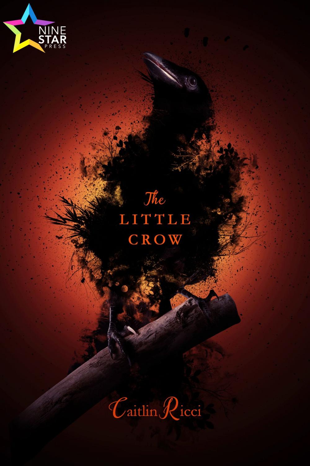 Big bigCover of The Little Crow