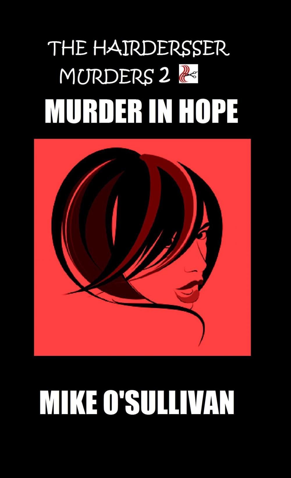 Big bigCover of Murder in Hope