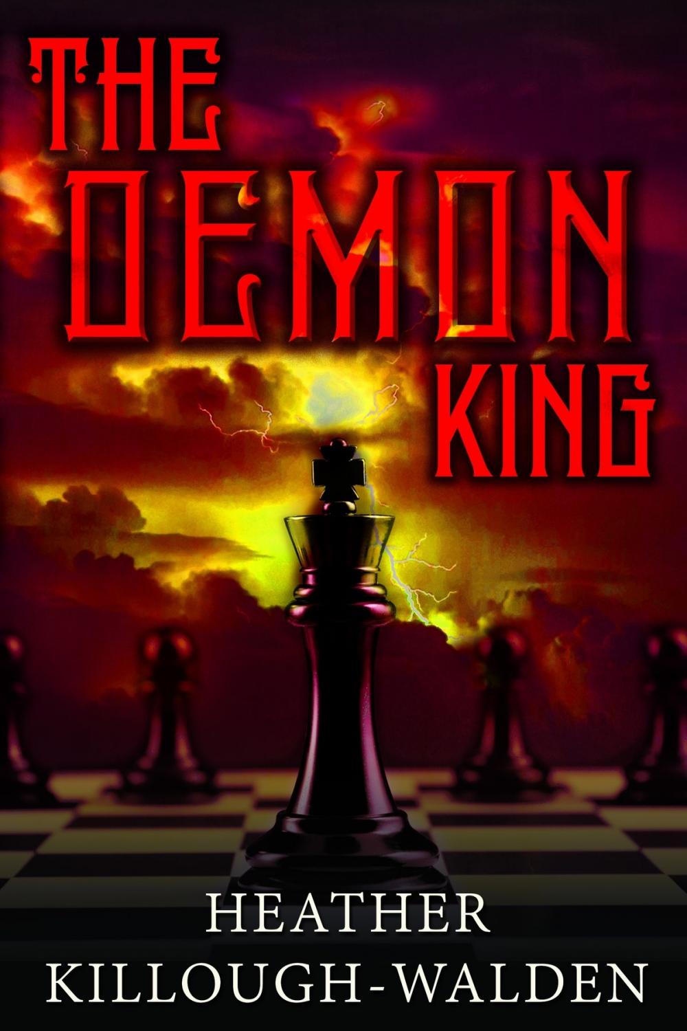 Big bigCover of The Demon King