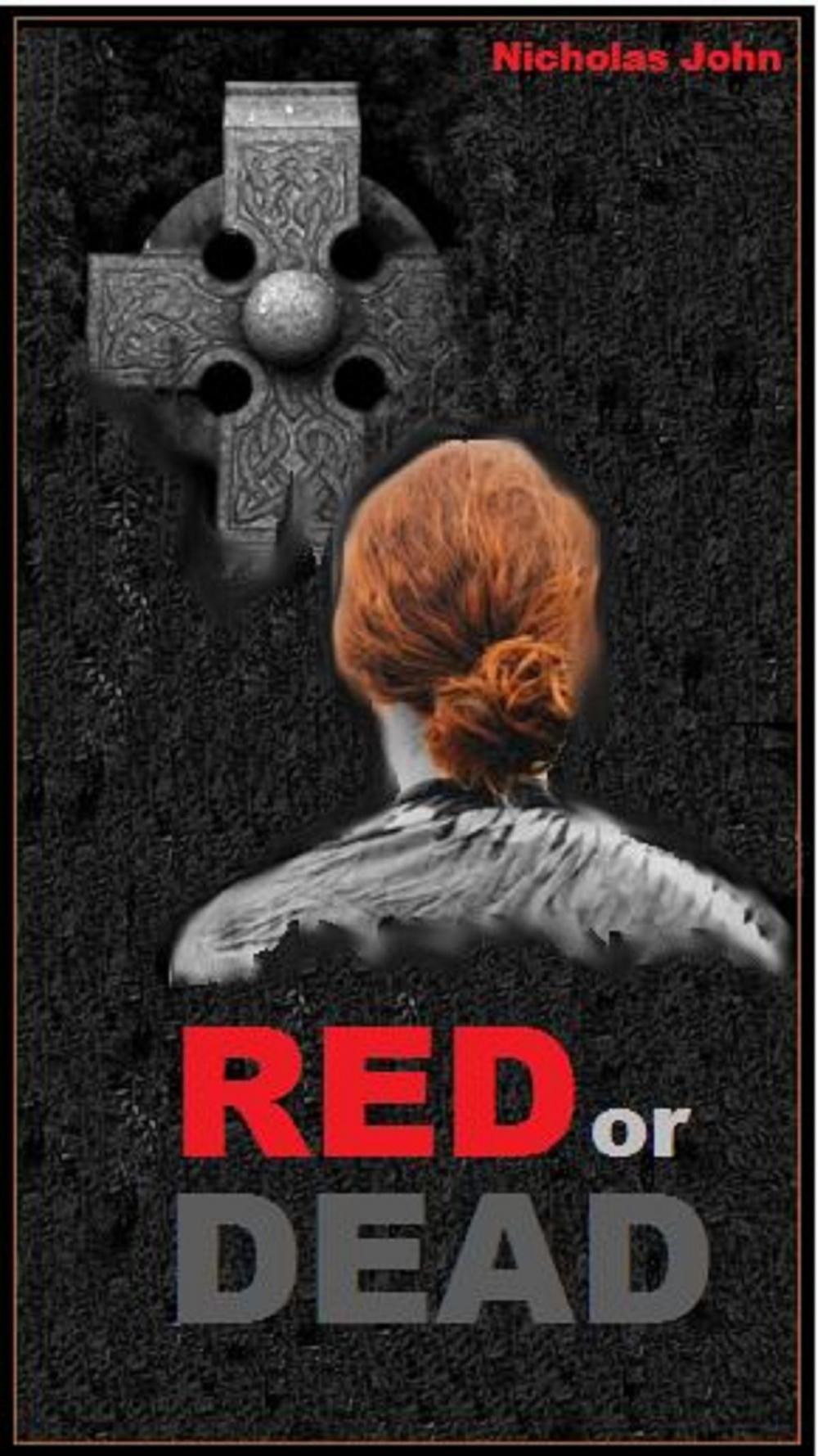 Big bigCover of Red or Dead