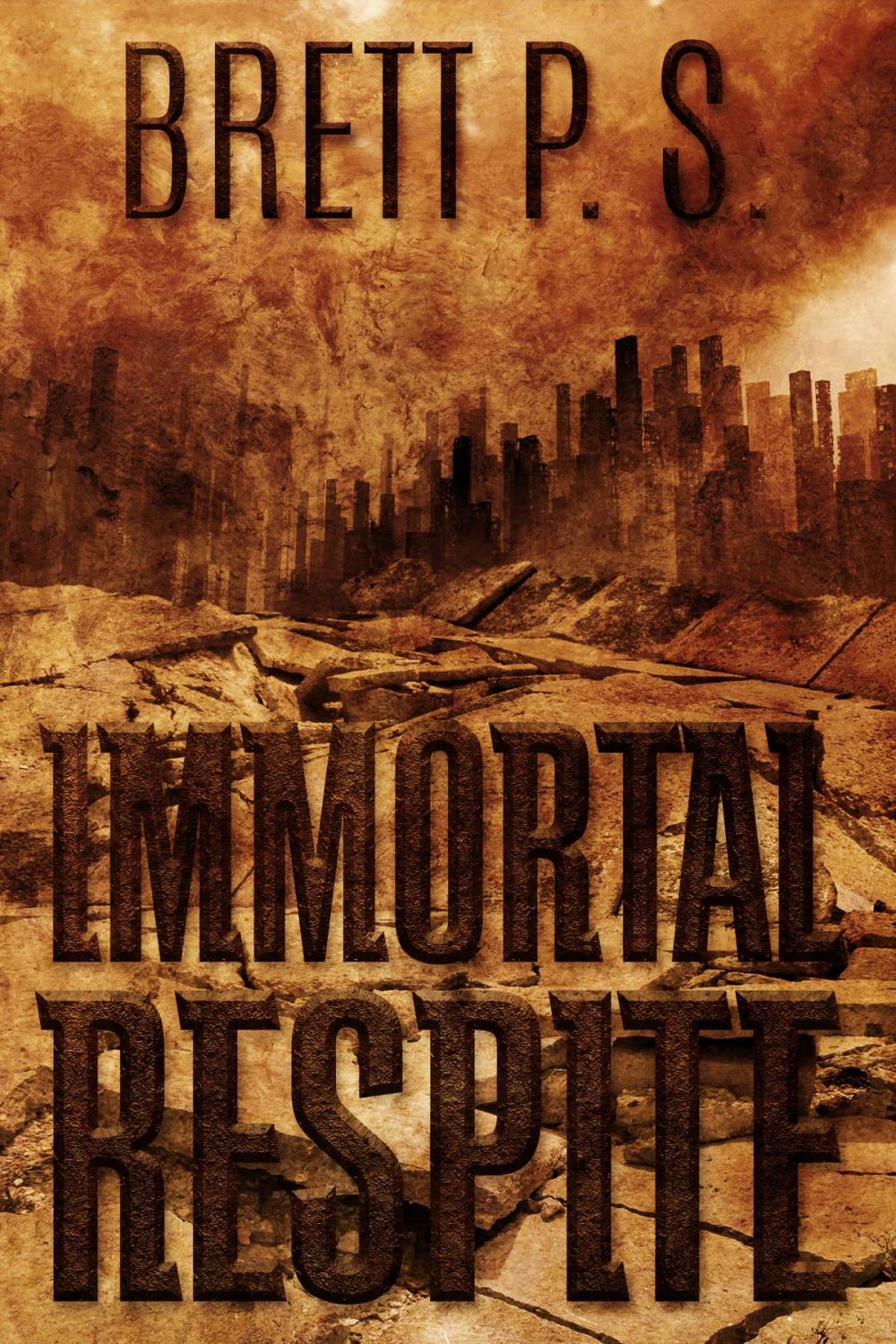 Big bigCover of Immortal Respite