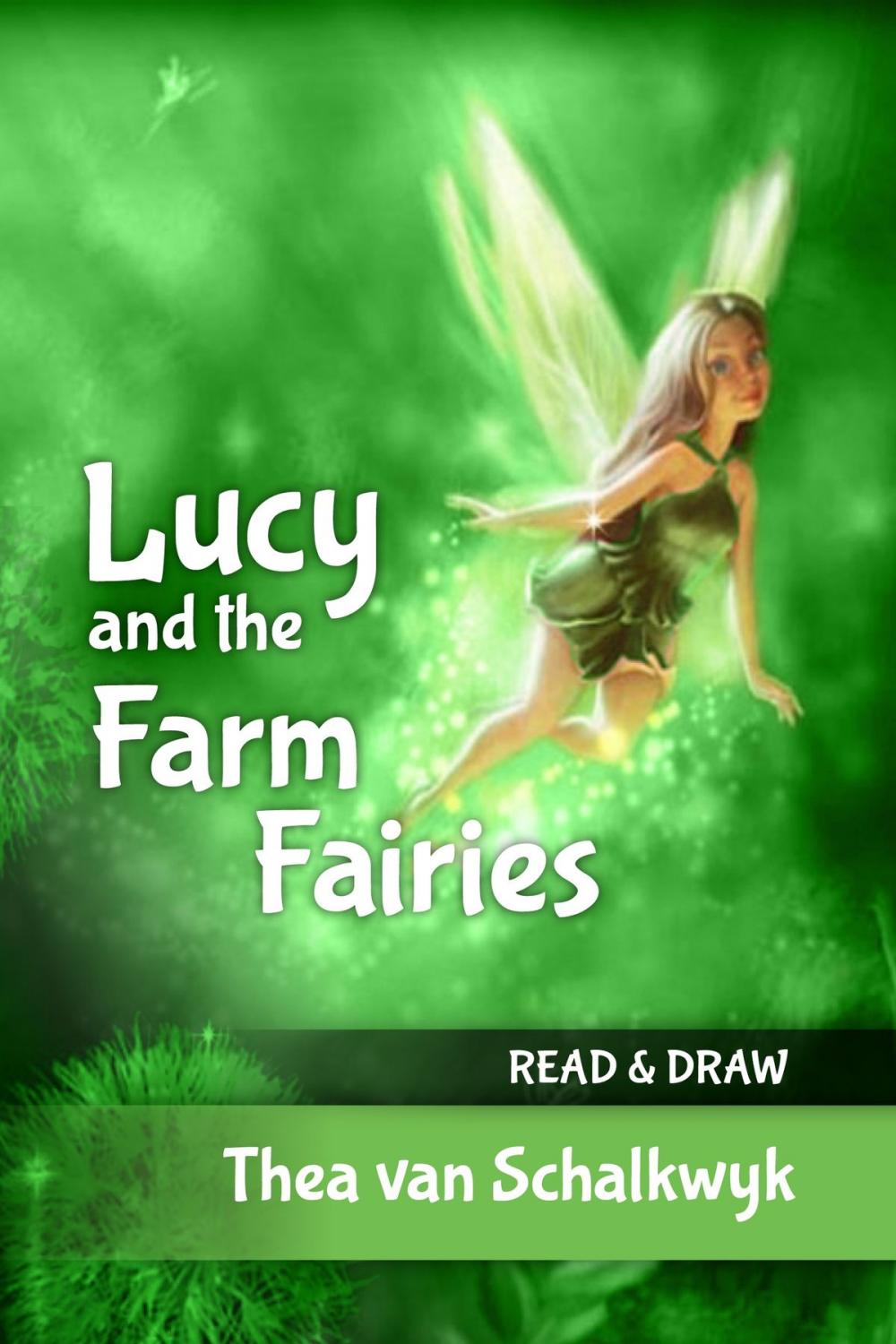 Big bigCover of Lucy and the Farm Fairies