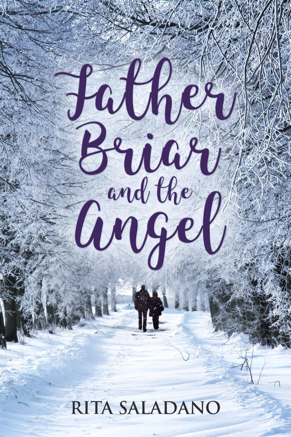 Big bigCover of Father Briar and The Angel