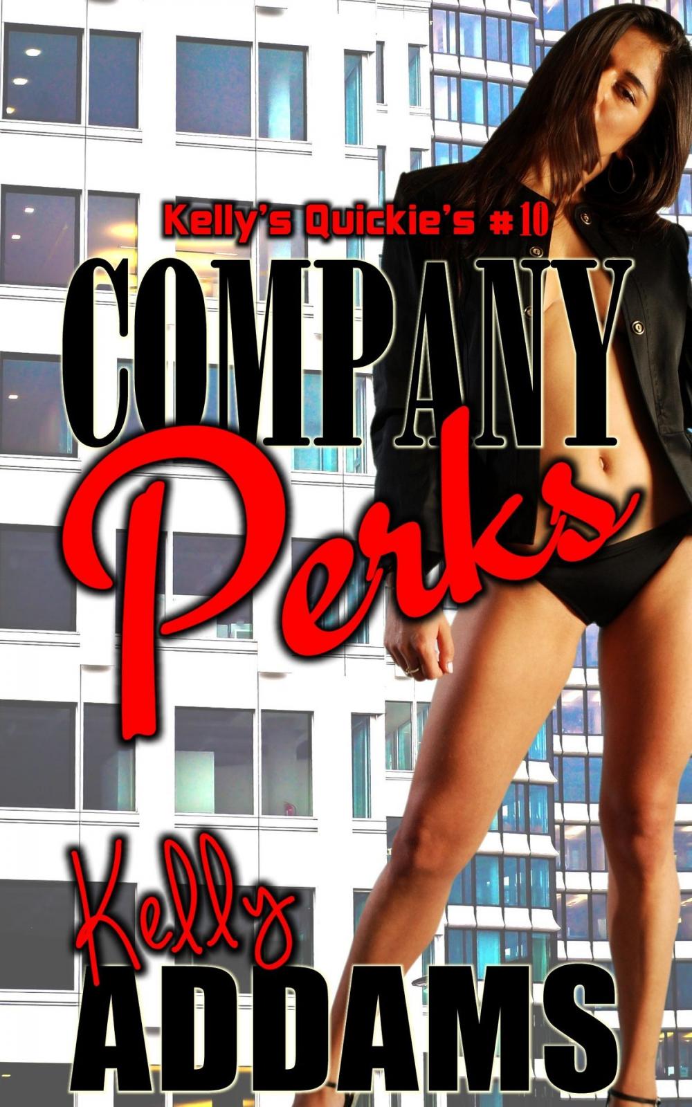 Big bigCover of Company Perks: Kelly's Quickie's #10