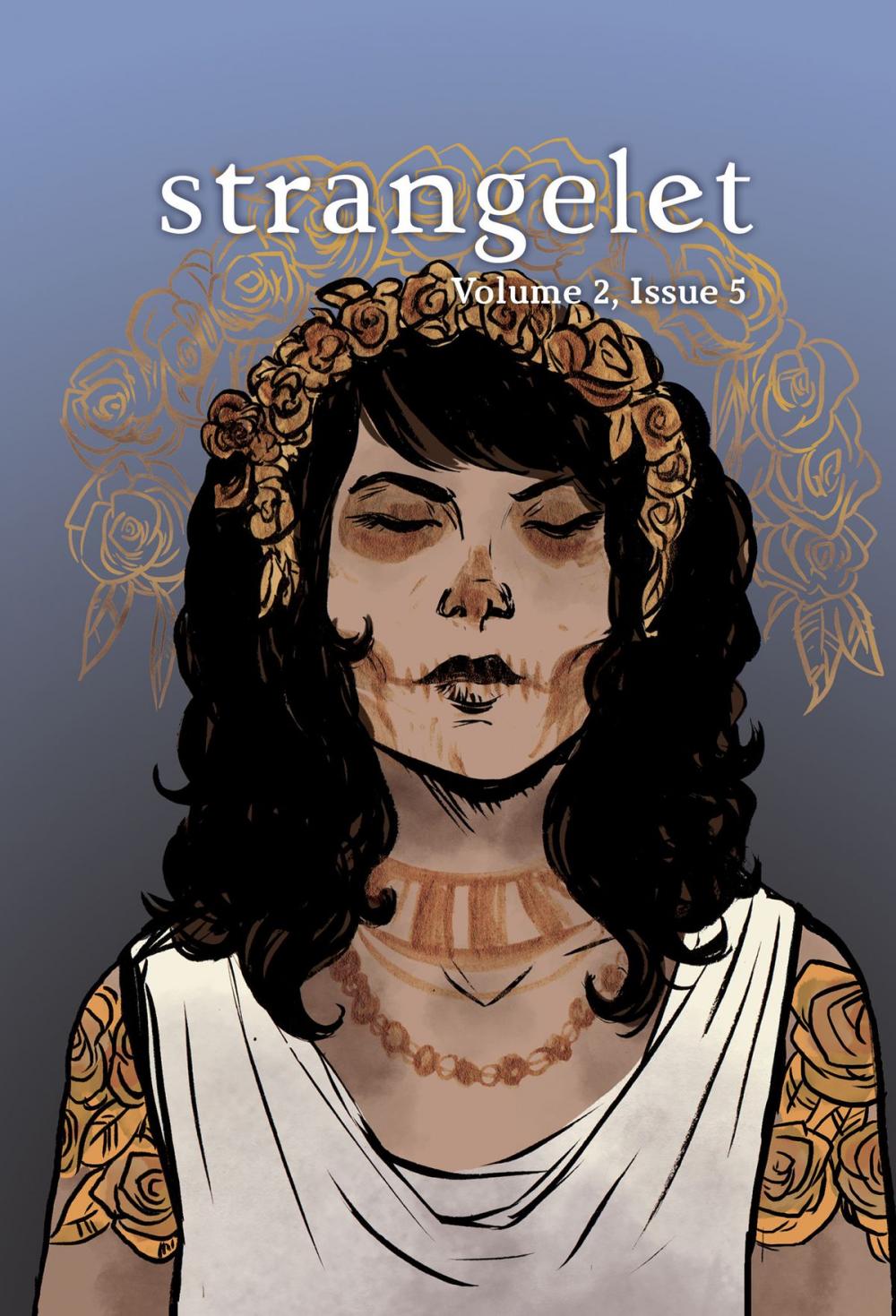 Big bigCover of Strangelet, Volume 2, Issue 5