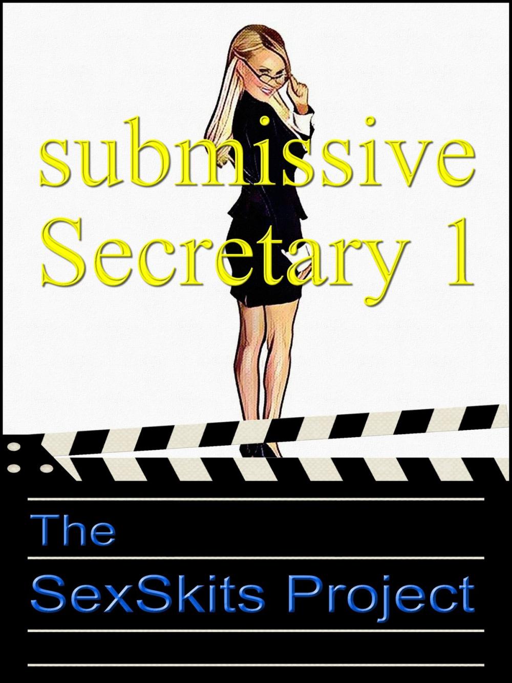 Big bigCover of Submissive Secretary 1