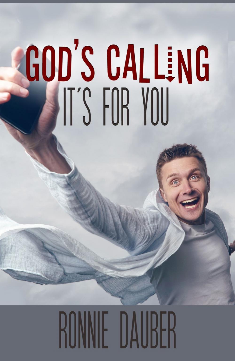 Big bigCover of God's Calling...It's For You!