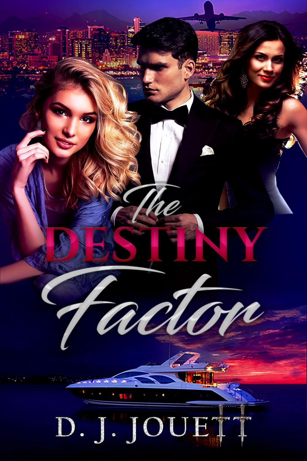 Big bigCover of The Destiny Factor