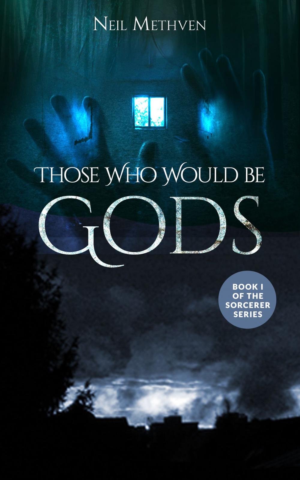 Big bigCover of Those Who Would be Gods