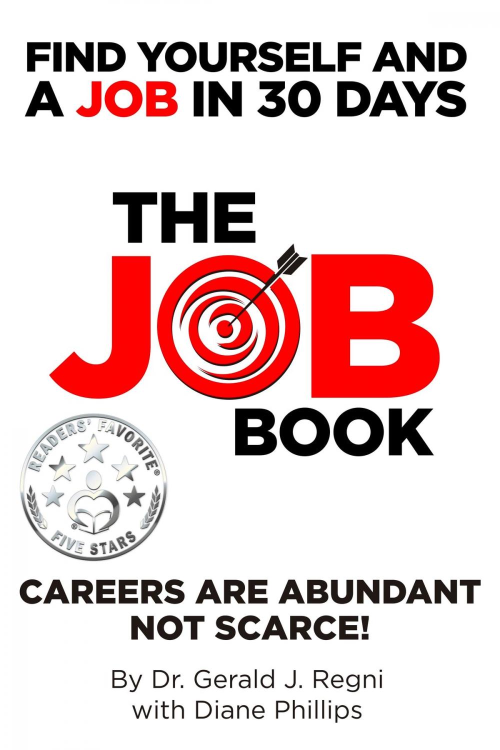 Big bigCover of The Job Book: Find Yourself and a Job in 30 Days