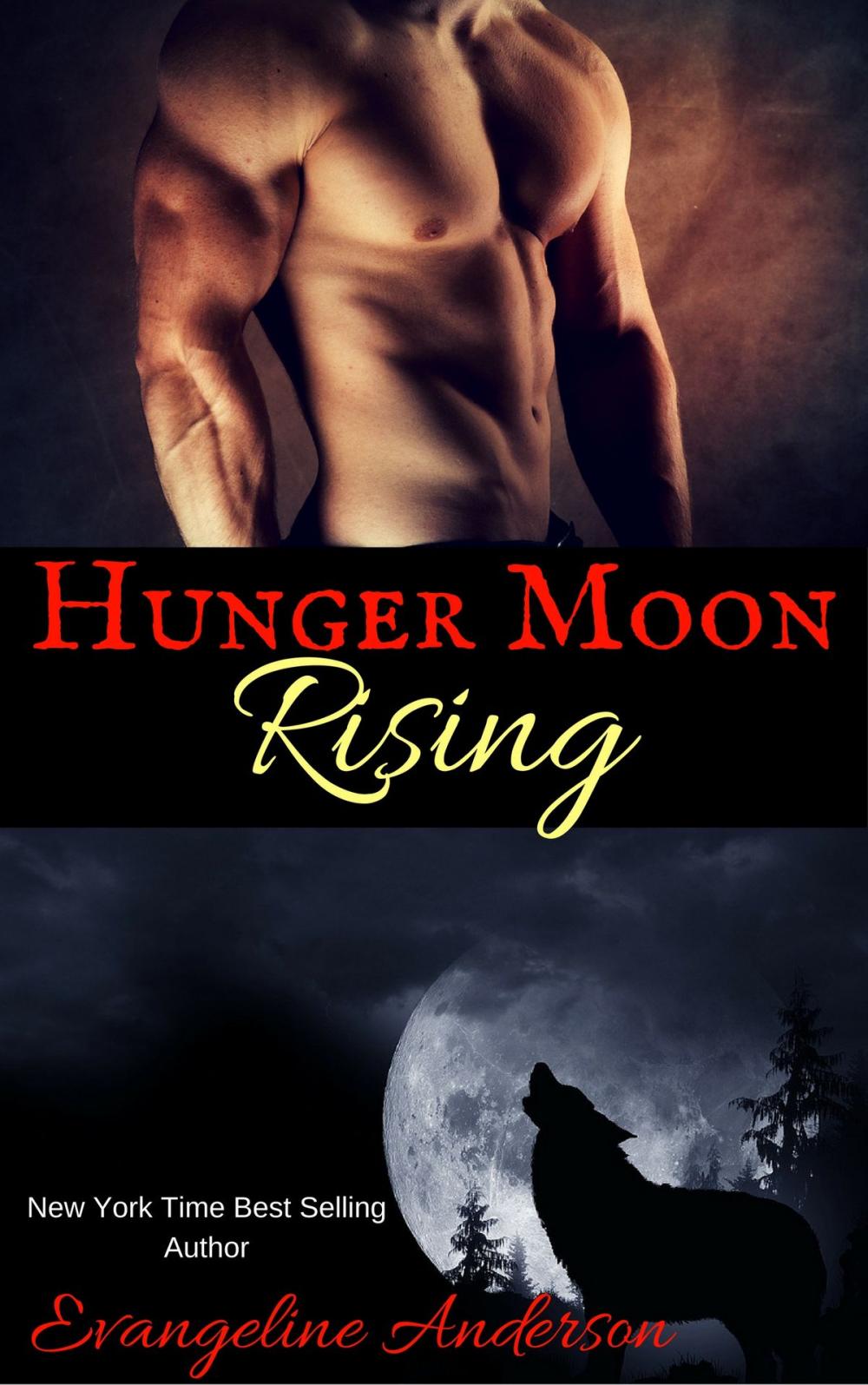 Big bigCover of Hunger Moon Rising