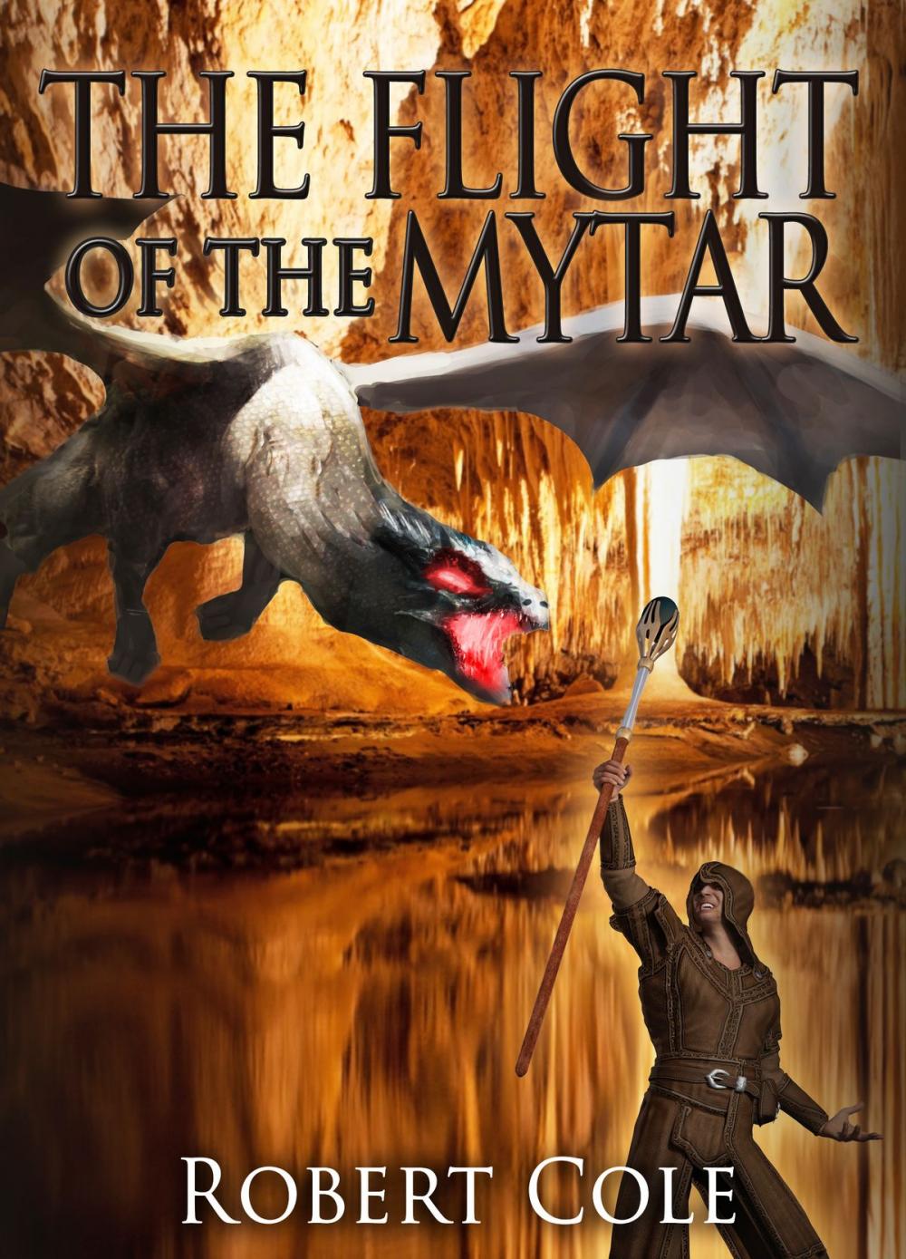 Big bigCover of The Flight Of the Mytar (Book 2)